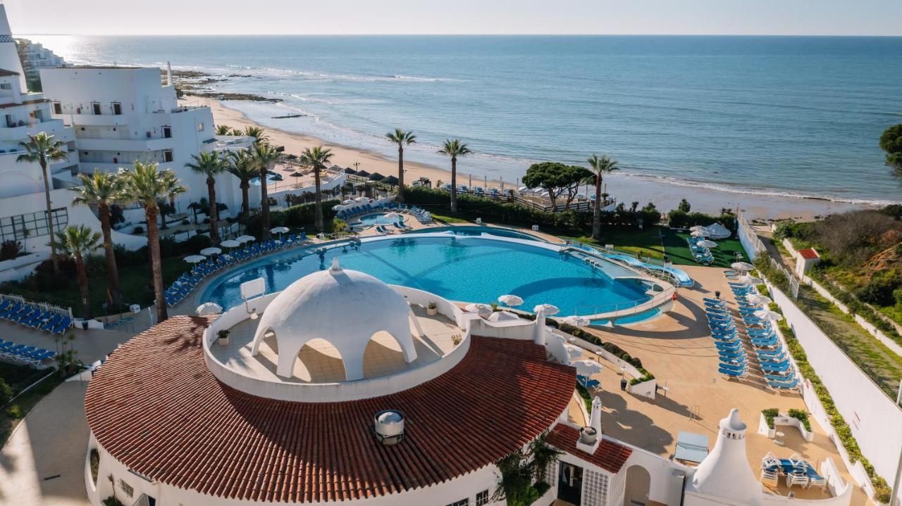 Grand Muthu Oura View Beach Club Албуфейра Екстериор снимка