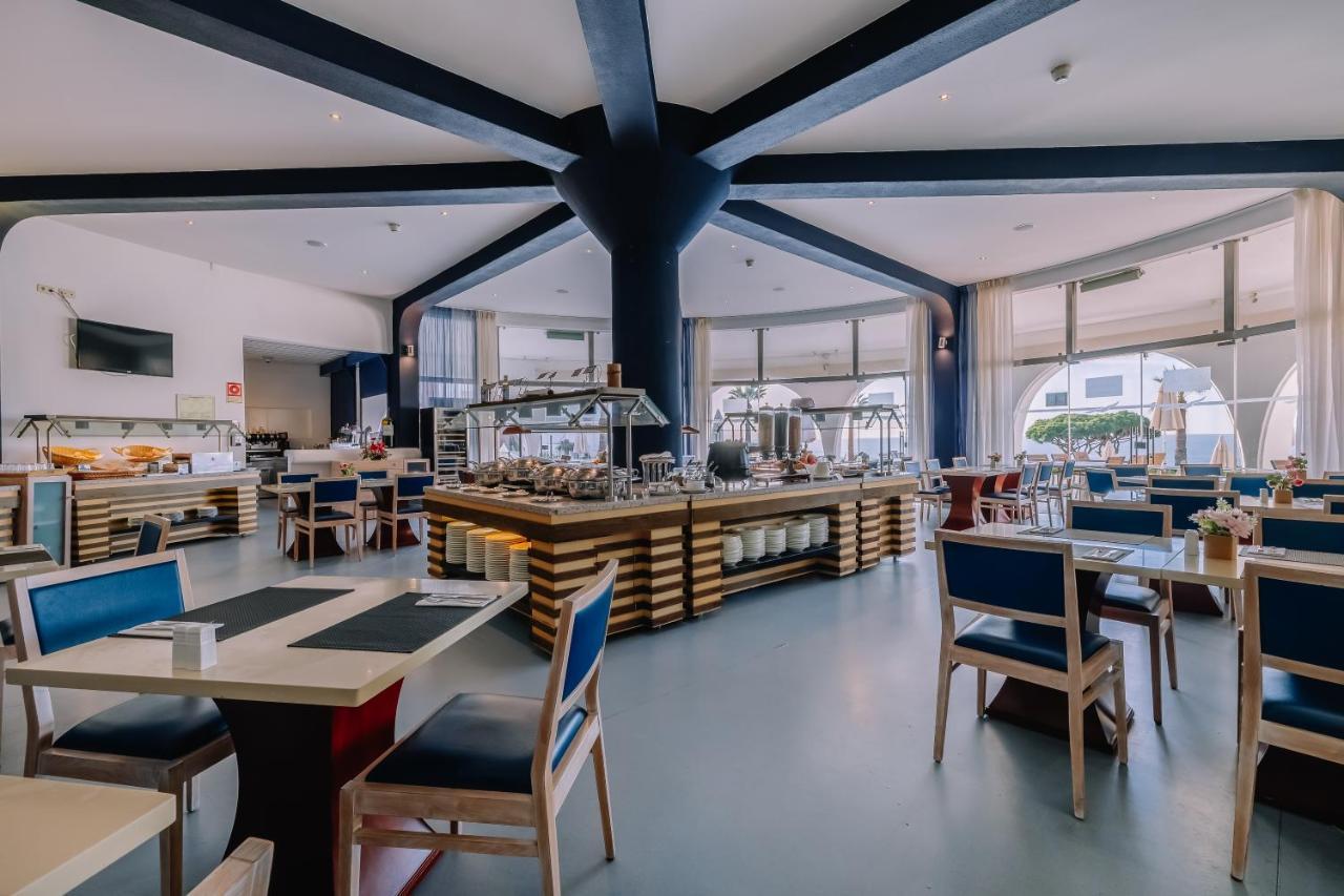 Grand Muthu Oura View Beach Club Албуфейра Екстериор снимка The restaurant