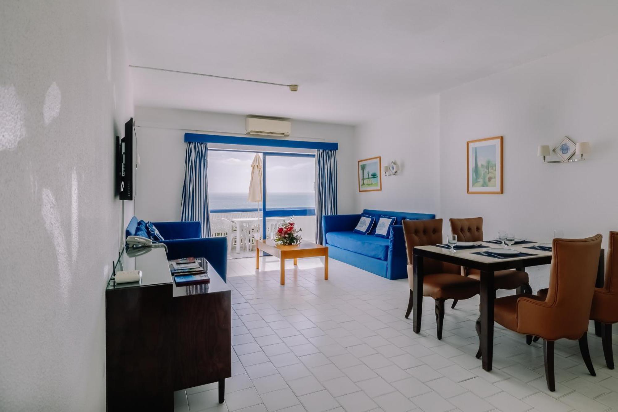 Grand Muthu Oura View Beach Club Албуфейра Екстериор снимка