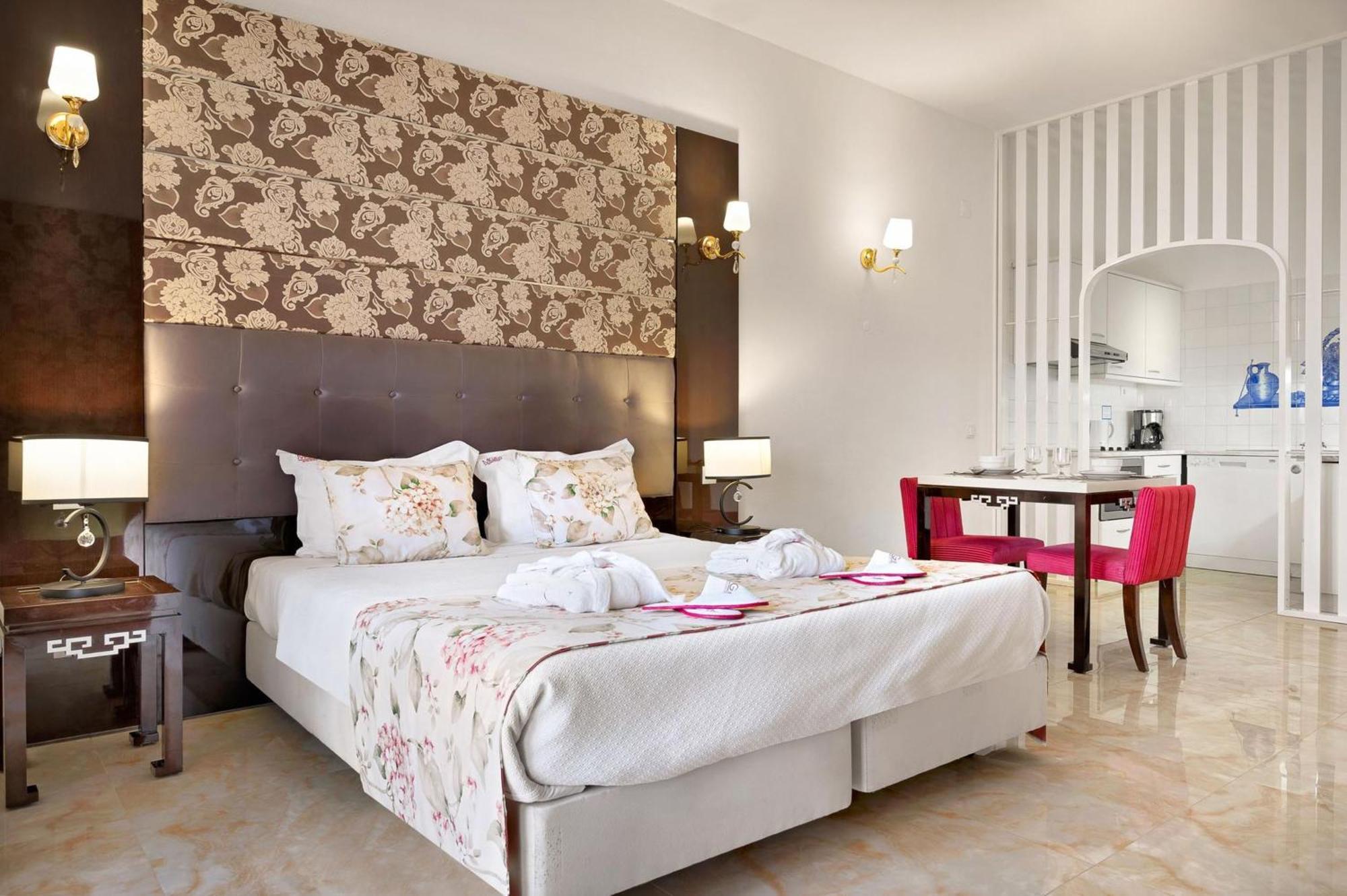 Grand Muthu Oura View Beach Club Албуфейра Екстериор снимка