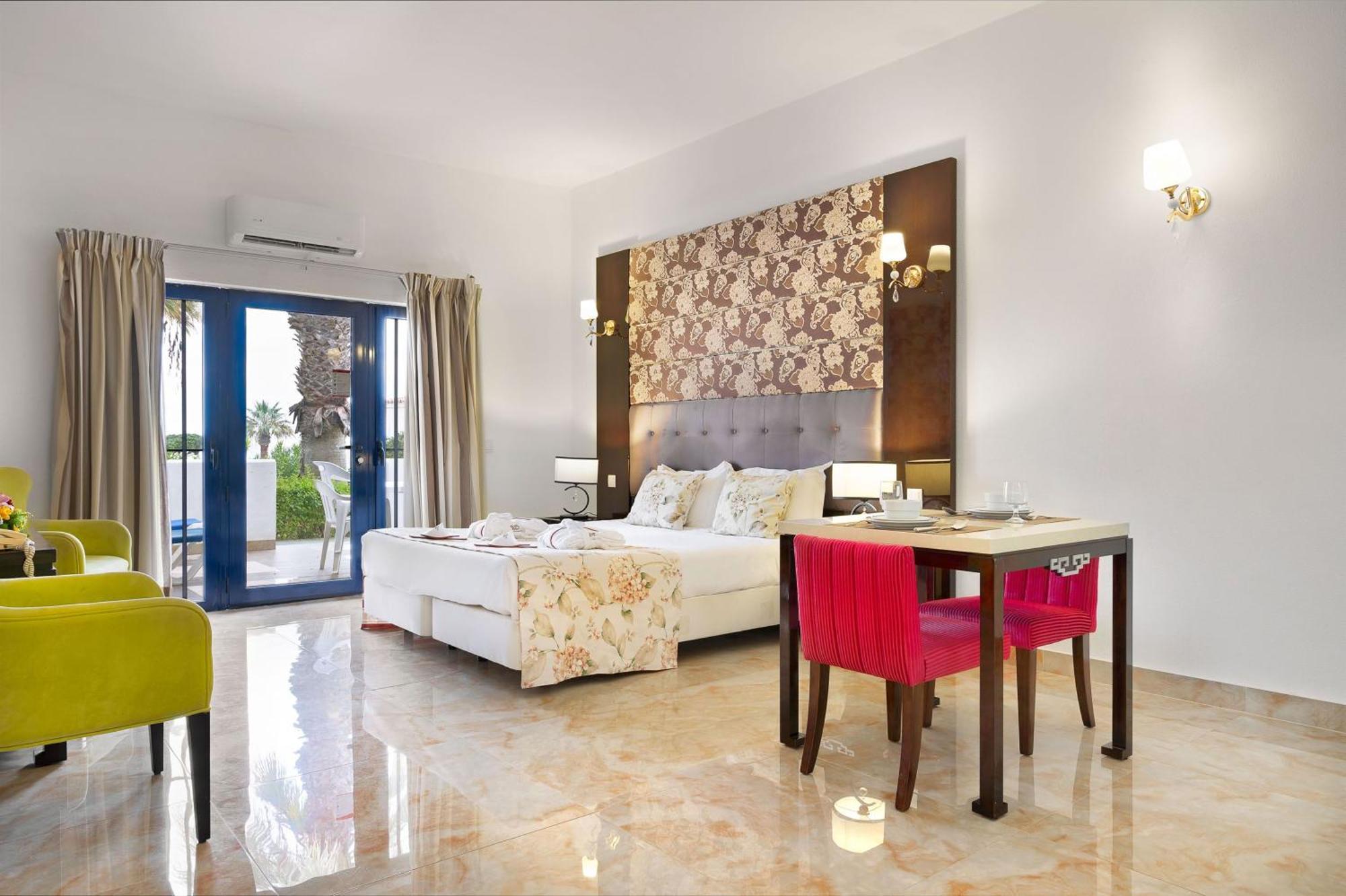 Grand Muthu Oura View Beach Club Албуфейра Екстериор снимка